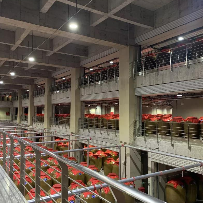 喜訊|維爾利集團(tuán)成功拓展酒廠水處理項目