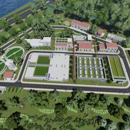 再創(chuàng)佳績 維爾利集團(tuán)中標(biāo)龍口市海岱污水處理廠設(shè)備總包項目