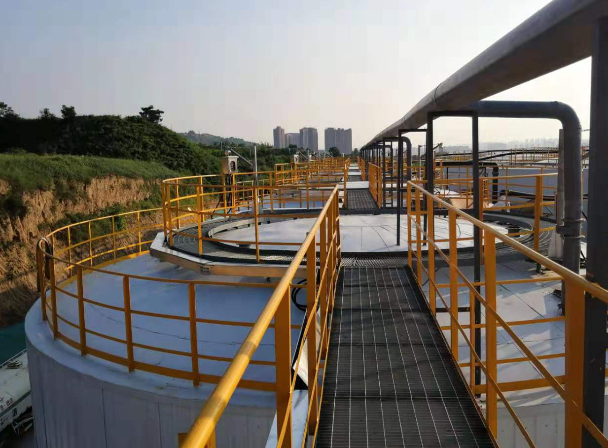 西安市生活垃圾末端處理系統(tǒng)1600m3/d滲濾液處理應(yīng)急工程運行服務(wù)項目