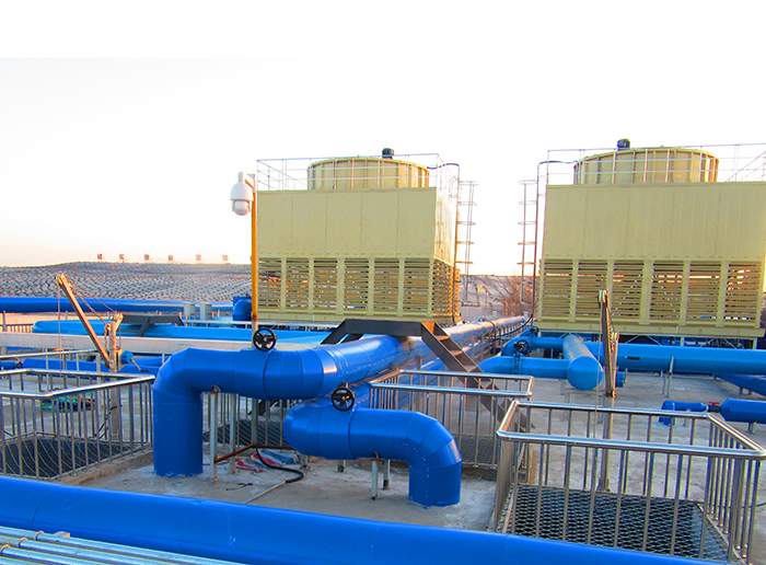 沈陽(yáng)市老虎沖生活垃圾衛(wèi)生填埋場(chǎng)滲瀝液處理工程
