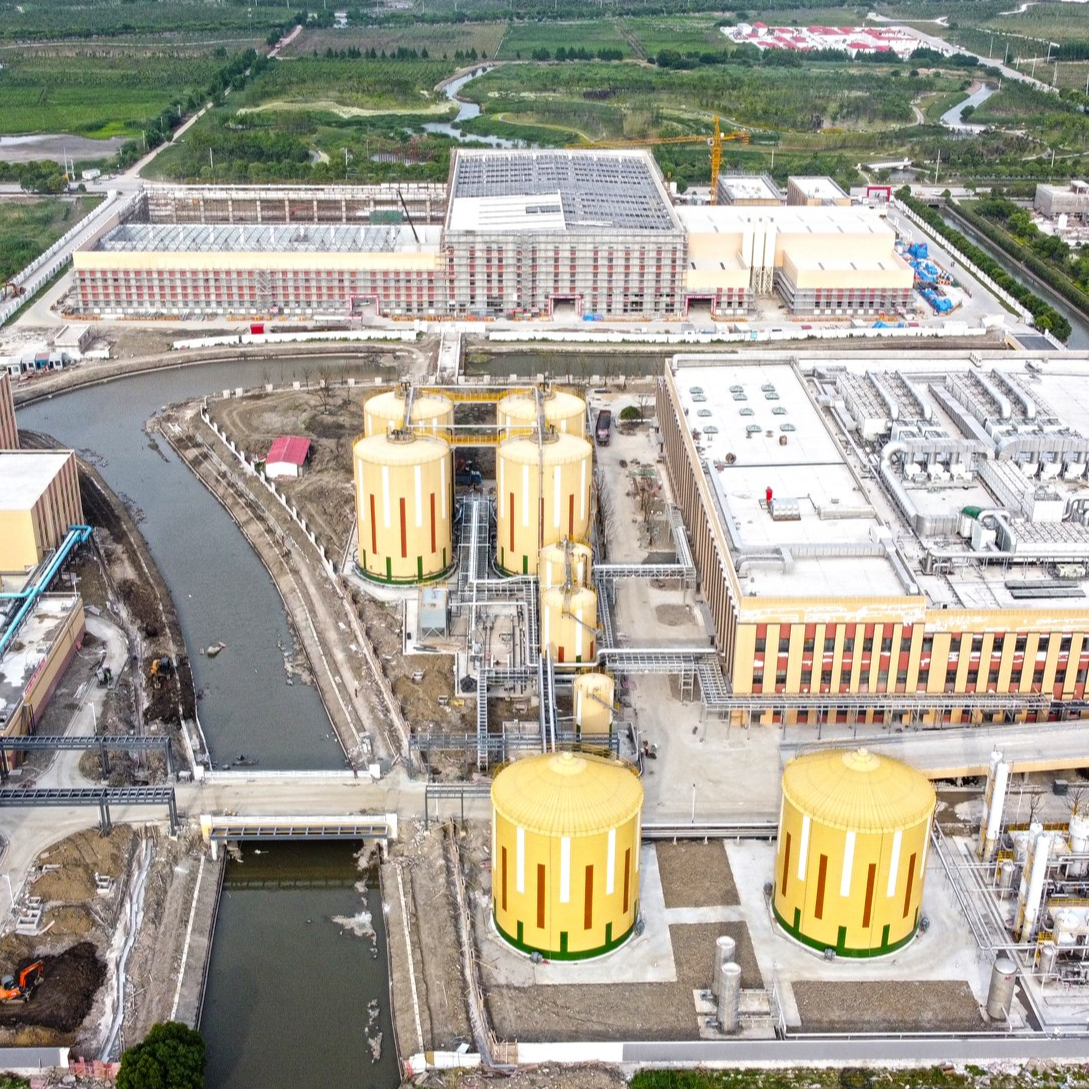 上海加速推進(jìn)濕垃圾產(chǎn)能投放，松江濕垃圾項(xiàng)目進(jìn)入調(diào)試階段