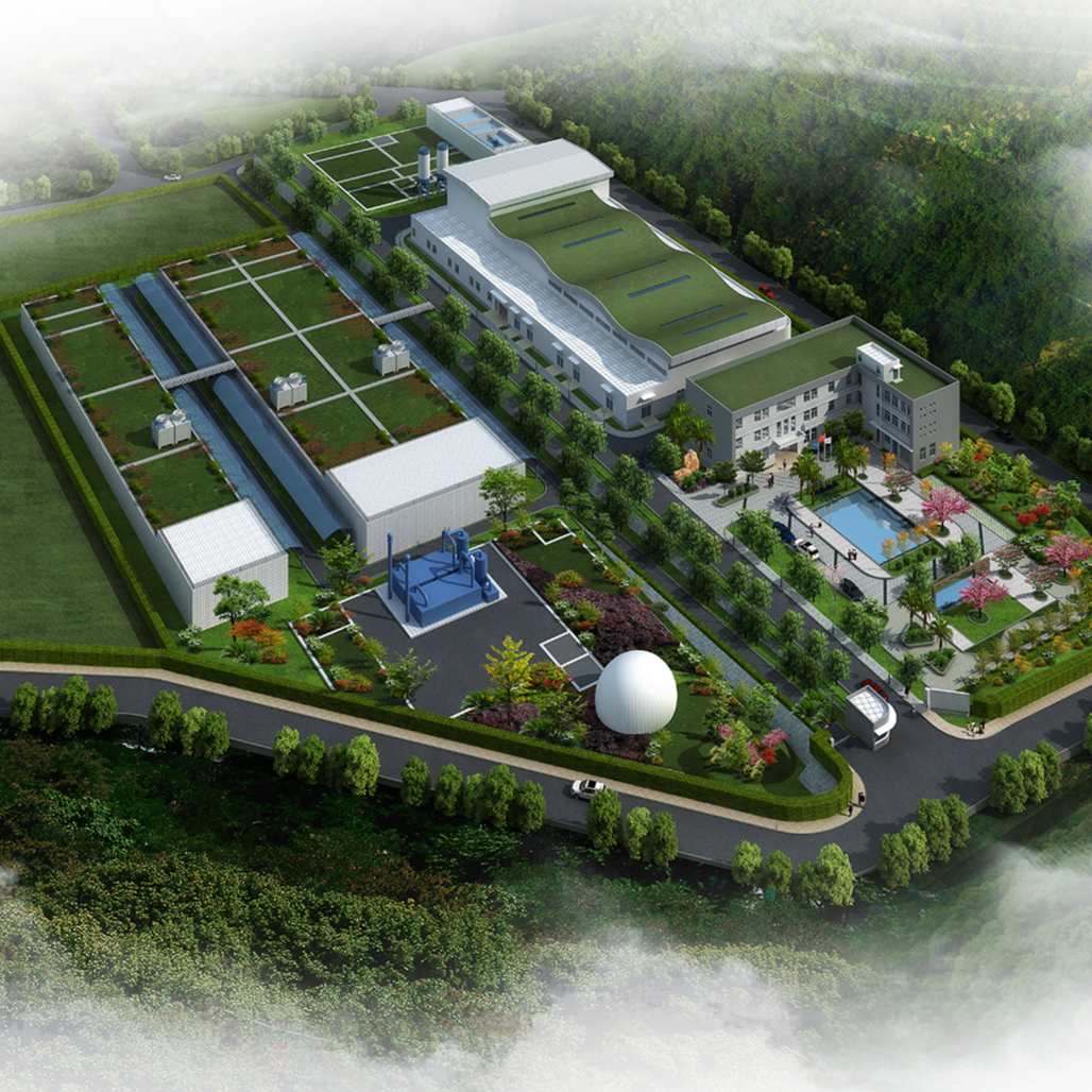 資源再生，瞰維爾利如何實現廣州產業園區污水“零排放”